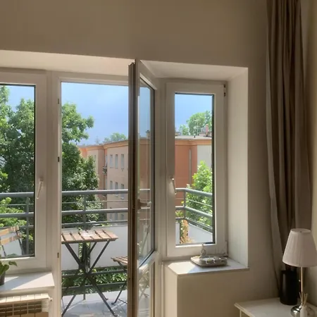 Apartment Mieszkanie Ochota